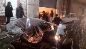 قتلى وجرحى في إنفجار بعبوة ناسفة في شارع الهرم بالجيزة