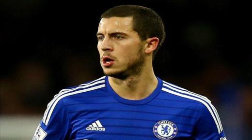 إيدين هازارد : أنطونيو كونتي ساهم في رجوعي إلى مستواي المعهود