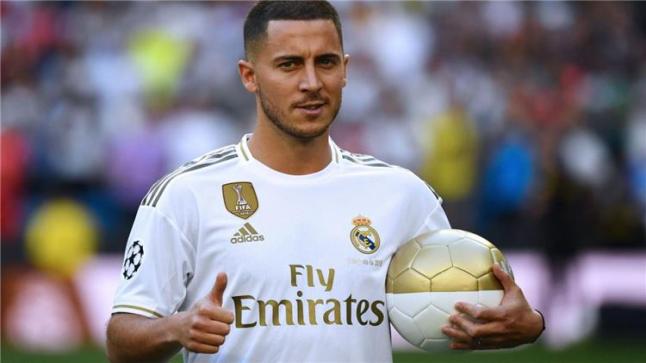 طبيب المنتخب البلجيكي يكشف إمكانية هازارد من المشاركة مع ريال مدريد