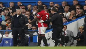 مأزق كبير في دفاع مانشستر يونايتد بعد تحديد مدة غياب إيريك بيلي !