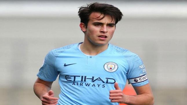 تقارير: مانشستر سيتي يحدد سعر إيريك جارسيا