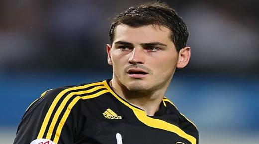 الأرقام القياسية مازالت تلاحق إيكر كاسياس حتى مع نادي بورتو !