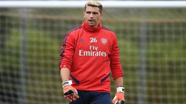 مارتينيز يلمح للرحيل عن صفوف أرسنال