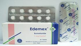 أقراص إديمكس Edemex يعالج ضغط الدم المرتفع