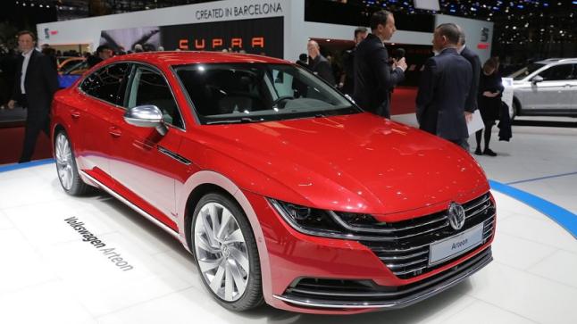 الكشف عن سعر فولكس فاجن ارتيون 2018 والمزيد من التفاصيل عنها