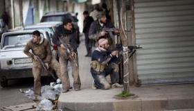 غارات جوية في ريف دمشق وإشتباكات عنيفة في ريف درعا