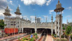 ما يمكنك القيام به في كوالالمبور سنترال