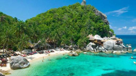 شواطئ تايلاند | التعرف على اشهر الشواطئ الموجودة في تايلاند