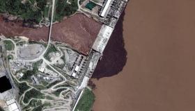 اكتمال سد النهضة بنسبة 80٪ ومصر لا تتأثر بالملء الثاني