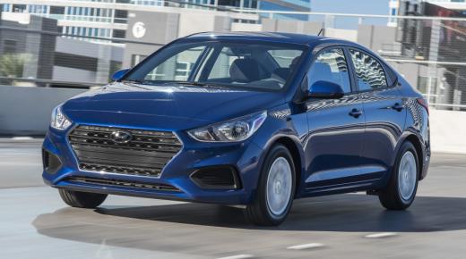 ما هى ورقة السيدان الرابحة في 2019 كيا ريو أم هيونداي أكسنت