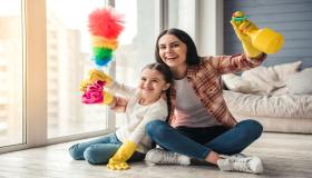 نصائح مهمة لتعليم الأطفال ترتيب غرفة نومهم