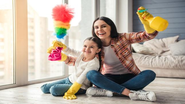 نصائح مهمة لتعليم الأطفال ترتيب غرفة نومهم