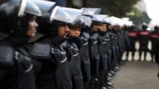 إعتقالات ومداهمات قبل أيام من ذكرى الثورة المصرية