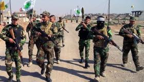 عشرات القتلى والجرحى من القوات العراقية في محافظة الأنبار