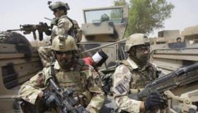 مقتل عشرة عناصر من القوات العراقية في هجوم لتنظيم الدولة في الأنبار