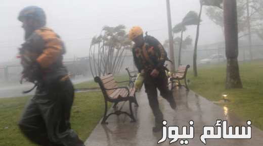 مخاوف من الإعصار إيرما مع إقترابه من ولاية فلوريدا بالولايات المتحدة الأمركية وتحذيرات متواصلة