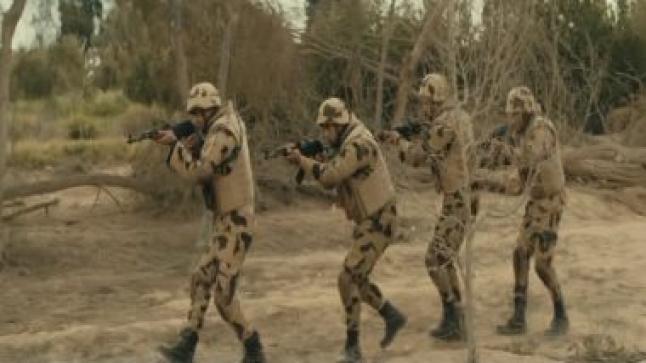 وقوع حادث الفرافرة على يد عشماوي.. ملخص الحلقة الـ 19 من مسلسل الاختيار