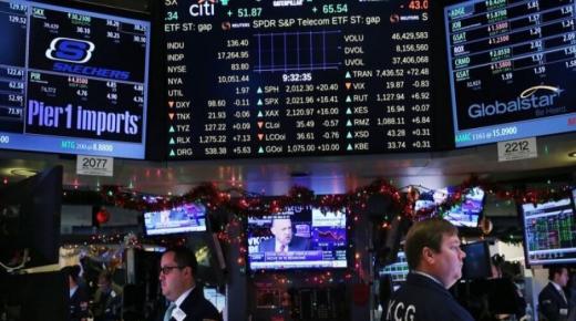 أسباب اضطرابات الاسواق المالية العالمية عقب فوز ترامب في الانتخابات الأمريكية