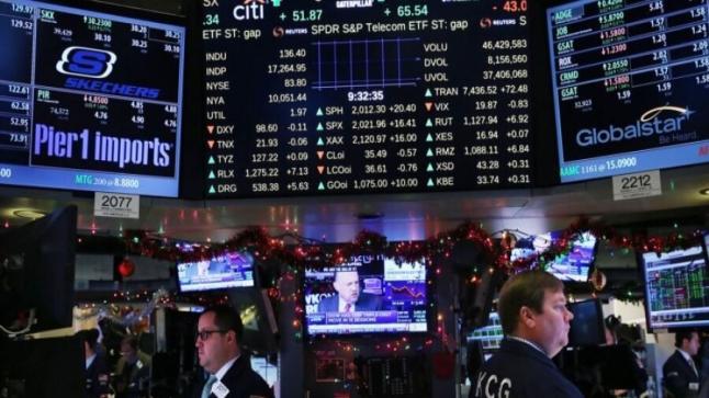 أسباب اضطرابات الاسواق المالية العالمية عقب فوز ترامب في الانتخابات الأمريكية