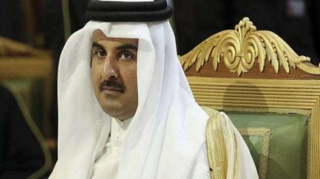 هاشتاج تميم الخائن الندل يتصدر مواقع التواصل الاجتماعي بالسعودية