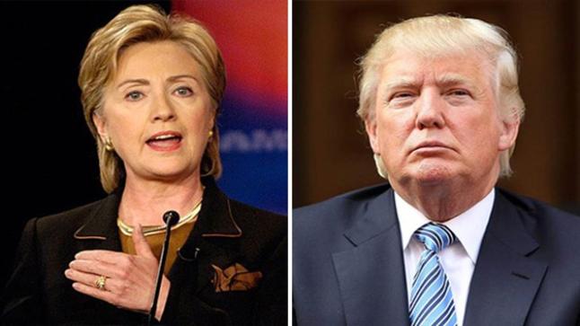 ظهور مفاجئ لمرشح جديد لإنتخابات الرئاسة الأمريكية من حزب ترامب