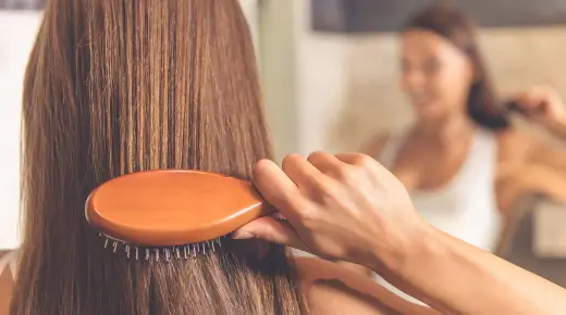 منها الاهتمام بالشعر.. عادات ليلية تبرز جمالك