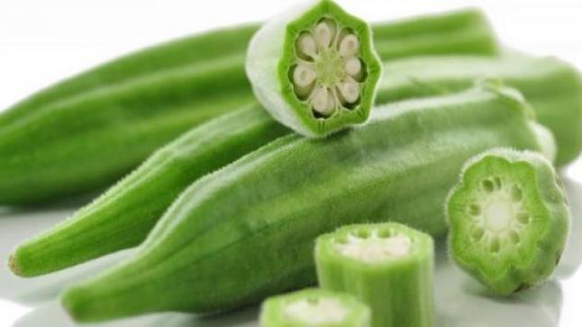 البامية وفوائدها