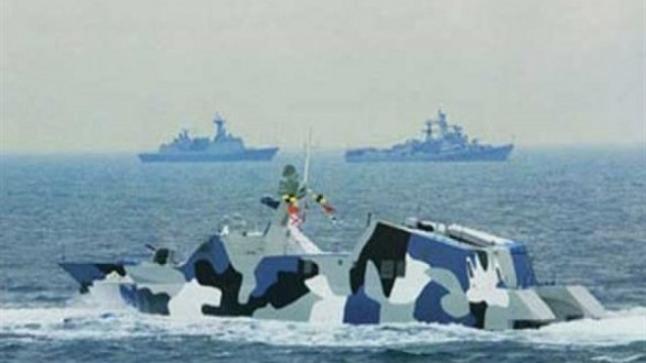 البحرية الباكستانية تعلن رصد غواصة هندية وإبعادها عن مياهها