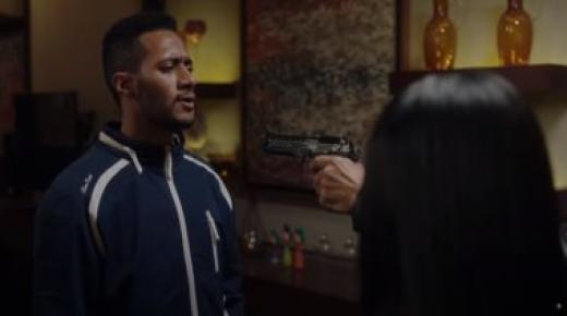 محمد سامي يكشف كواليس تسريب مشهد انتقام رضوان في البرنس