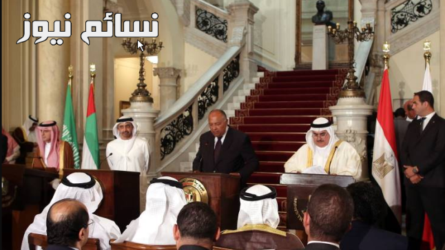 بالفيديو .. البيان المشترك للدول المقاطعة لقطر بتاريخ اليوم 30/07/2017 وتصريحات عادل الجبير وسامح شكري