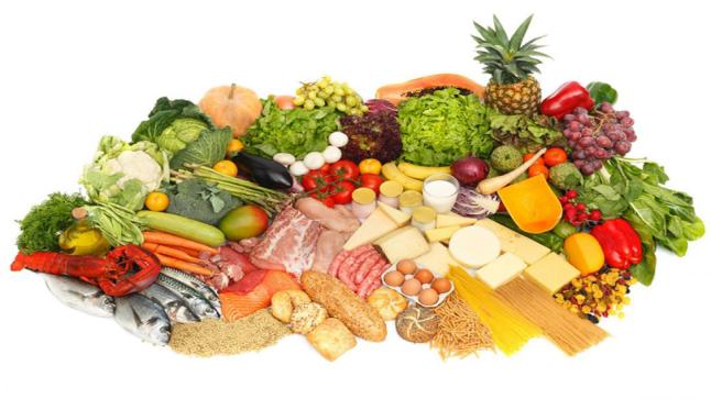 التغذية الصحية وفوائدها وأهميتها