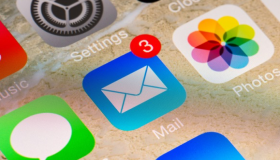 كيف تحذف الرسائل من تطبيق mail ؟!