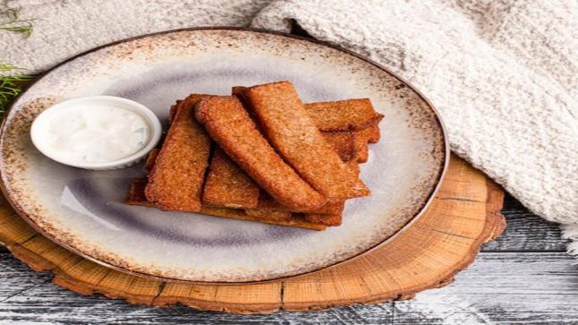 تعلمي طريقة عمل التوست المقرمش بالقرفة والجبن الكريمي