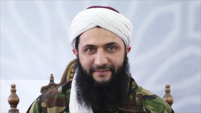 جبهة النصرة تعلن الإنفصال عن القاعدة والجولاني يعلن عن جماعة جديدة