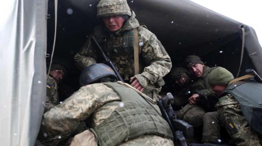 الجيش الروسي: خلال اليوم الماضي أوكرانيا خسرت أكثر من 700 جندي