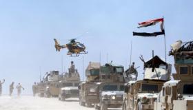 تنظيم الدولة الإسلامية يقتحم حقل نفط ويقصف القوات العراقية في الموصل