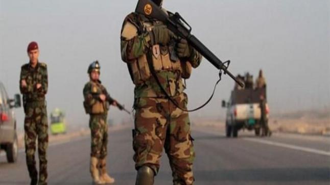 القوات العراقية تستقدم تعزيزات عسكرية لمدينتي هيت والبغدادي