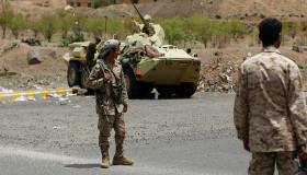 أخبار اليمن اليوم : قتلى وجرحى من قوات الحوثي وصالح بعد تقدم الجيش اليمني في صنعاء وتعز
