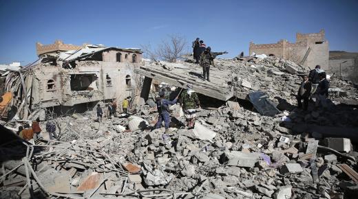 الحوثيون يكشفون حجم ضحايا الحرب مع التحالف العربي خلال 8 سنوات