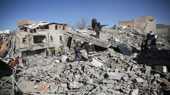 الحوثيون يكشفون حجم ضحايا الحرب مع التحالف العربي خلال 8 سنوات