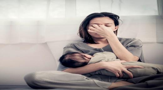 كيف يؤثر الحمل في دماغ الأمهات