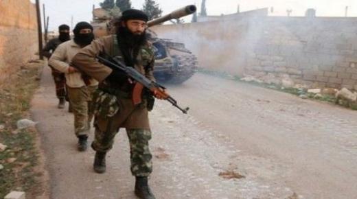 قتلى وجرحى من القوات العراقية والحشد الشعبي في الرمادي