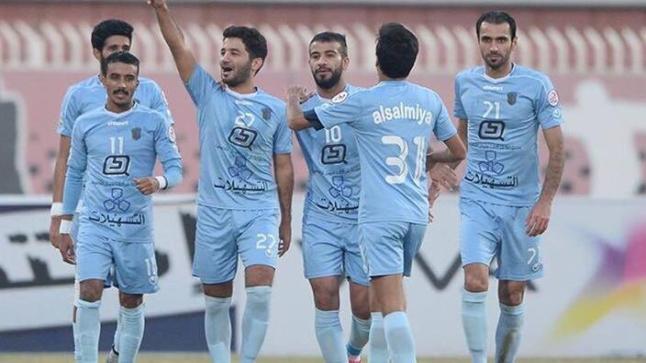 إيجور ينجح في إنقاذ نادي السالمية من فخ التعادل الإيجابي أمام برقان