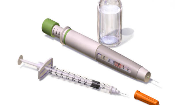 قلم الأنسولين