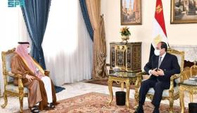 السيسي يؤكد أن الشراكة مع السعودية بناءة على كافة المستويات