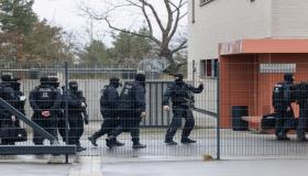 الشرطة والادعاء العام في ألمانيا يؤكدان: لا دليل للاعتداء على رئيس حزب البديل