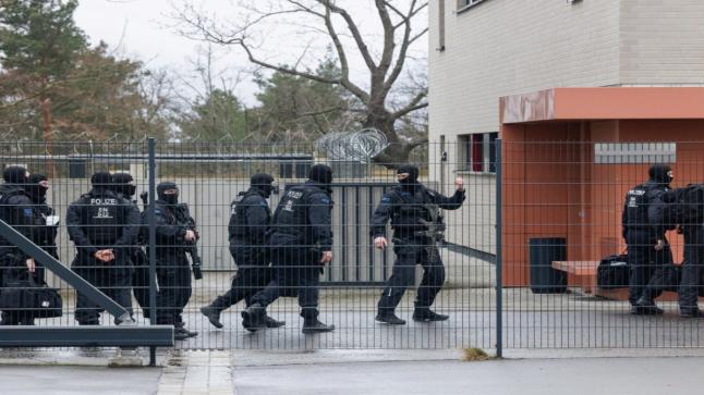 الشرطة والادعاء العام في ألمانيا يؤكدان: لا دليل للاعتداء على رئيس حزب البديل