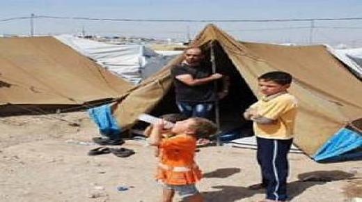منظمات دولية : 350 ألف مدني عراقي يعانون في مدينة الشرقاط