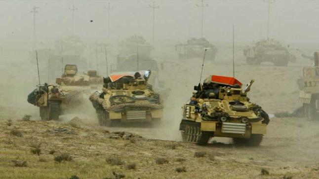 محافظ صلاح الدين يدعو القوات العراقية إلى لمحماية سكان الشرقاط