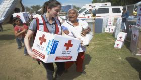 الصليب الأحمر الدولية تلغي 1500 وظيفة بجميع أنحاء العالم لهذا السبب